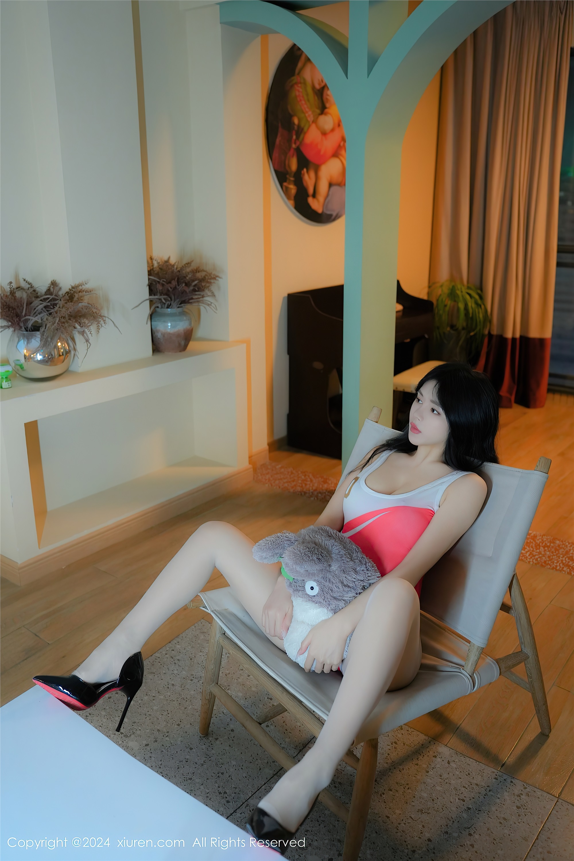 Xiuren秀人网 2024.07.30 NO.8936 奶呼呼Moka